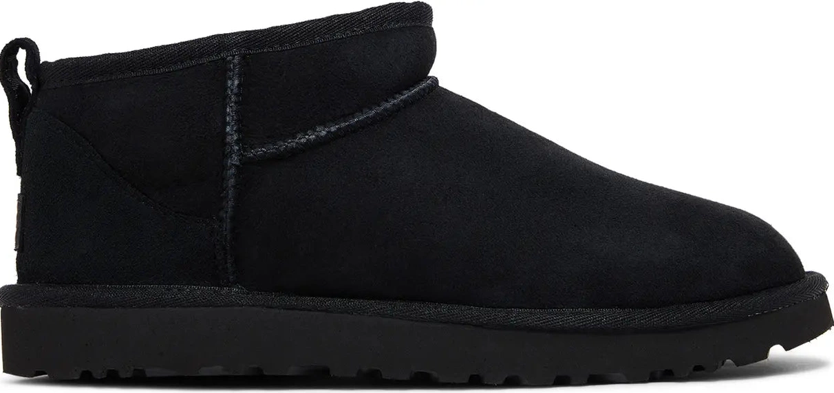 Mini Classic Ultra Black W UGG 0806